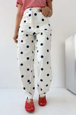 Pants Balloon Lunares lucymar