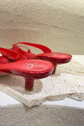 Sandalias Tacon Amanda