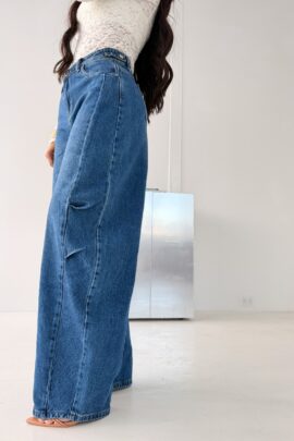 Jeans Baggy Ballon Ninoska