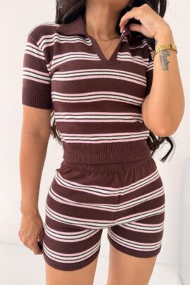 Conjunto (Set) Tejido Marglis