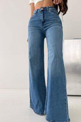 Jeans Palazzo Jasibel