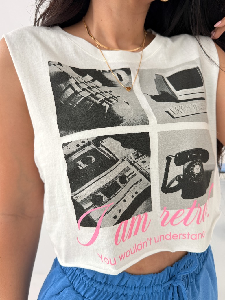 Camiseta Musculosa Jam Festival Marilia