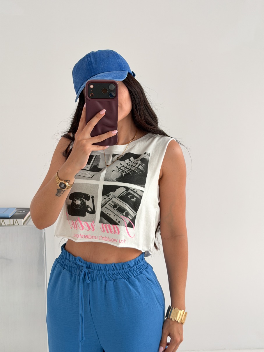 Camiseta Musculosa Jam Festival Marilia - Imagen 7