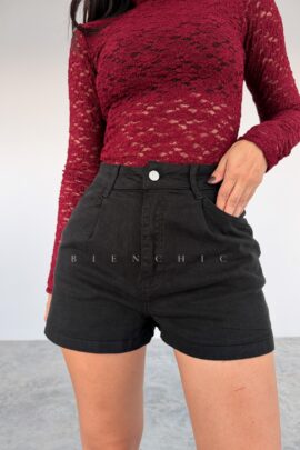 Shorts De Jeans Rafaela