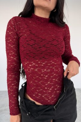 Body Mesh Claudia