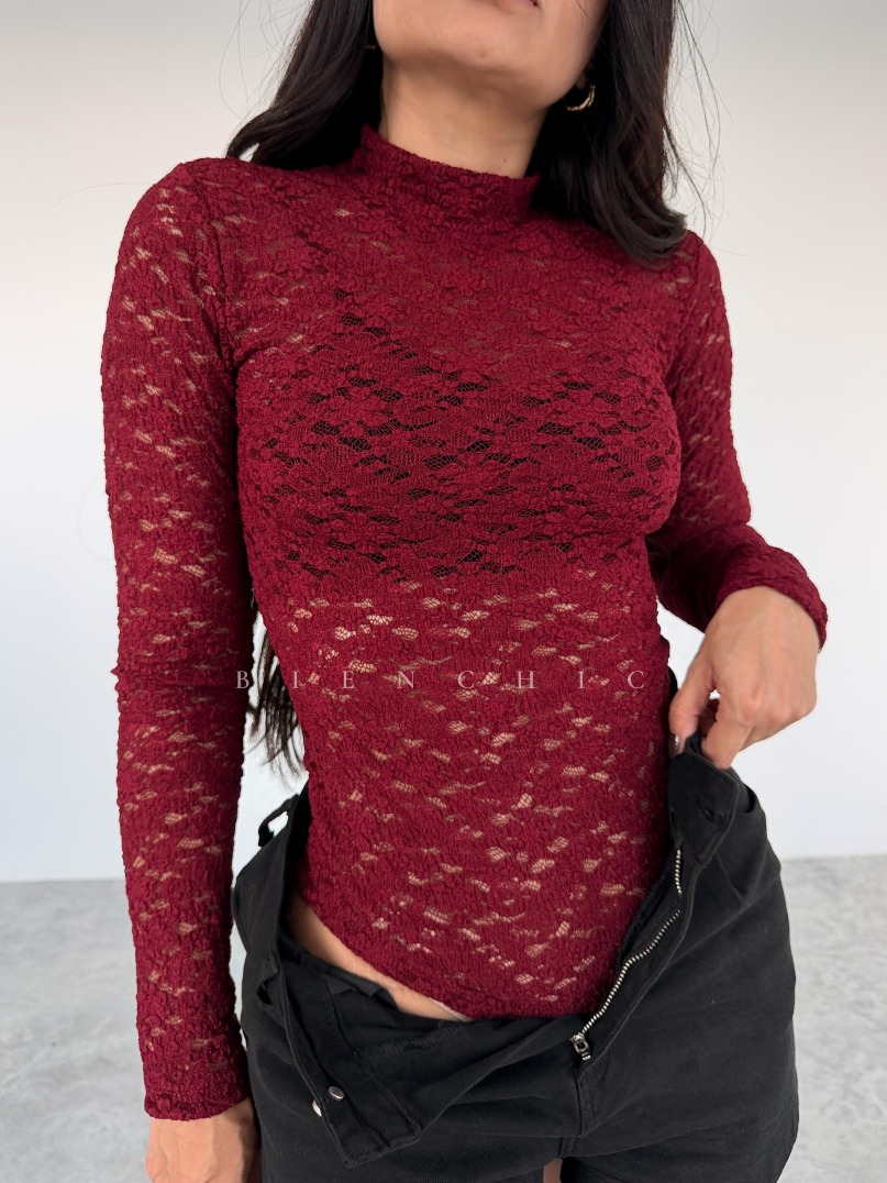 Body Mesh Claudia