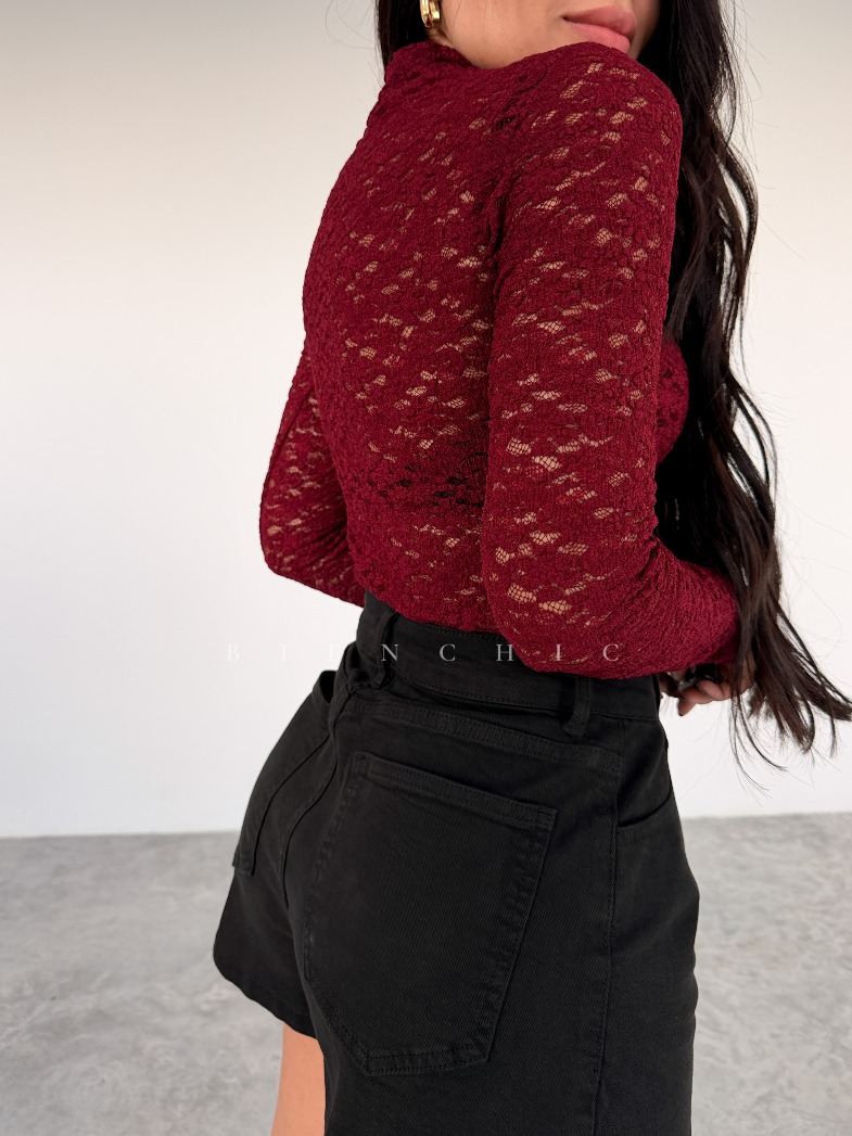 Body Mesh Claudia - Imagen 7