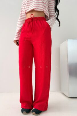 Pants Rojo Egle