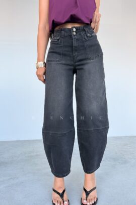 Jeans Baggy Balloon Bianca